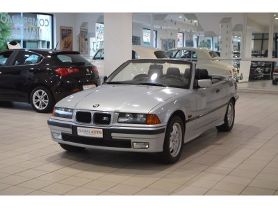 Bmw 320i 24v Cabrio